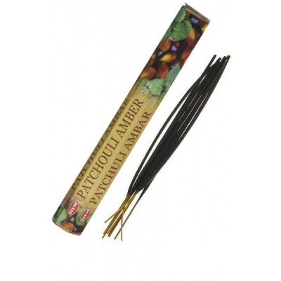 Patchouli Amber (Пачули и Янтарь)(Hem)(6/уп) шестигранник Patchouli Amber (Пачули и Янтарь)(Hem)(6/уп) шестигранник