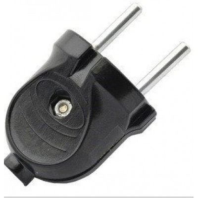 Вилка 6А сталь Житомир черная