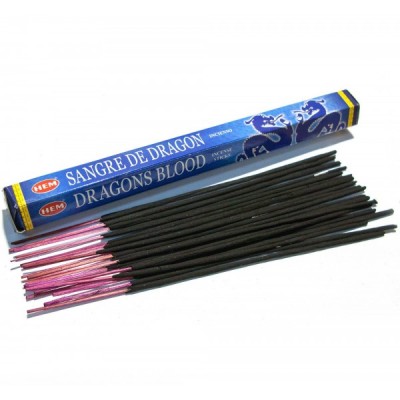 Dragon Blood (Кровь Дракона)Hem)(6/уп) шестигранник