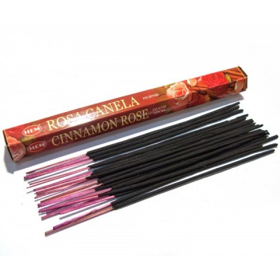 Cinnamon Rose (Корица и Роза)(Hem)(6/уп) шестигранник