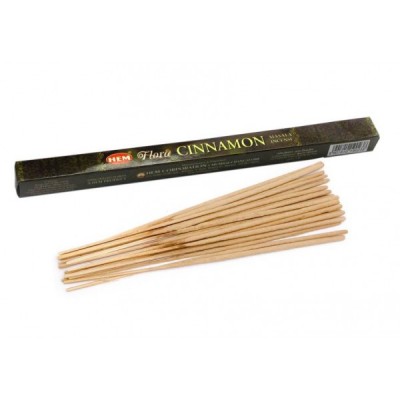 Cinnamon Flora Square (Корица)(Hem)(25/уп) квадрат пыльцовые благовония