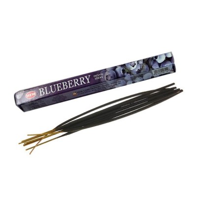 Blueberry (Черника)(Hem)(6/уп) шестигранник Blueberry (Черника)(Hem)(6/уп) шестигранник