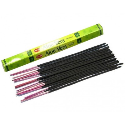 Aloe Vera (Алое Вера)(Hem)(6/уп) шестигранник