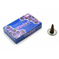 Violet (Фиалка)(Darshan)(12/уп) конусы