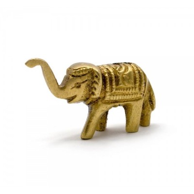 Подставка под благовония 'Слон' бронза (4х2,5х1,5 см) Подставка под благовония 'Слон' бронза (4х2,5х1,5 см)