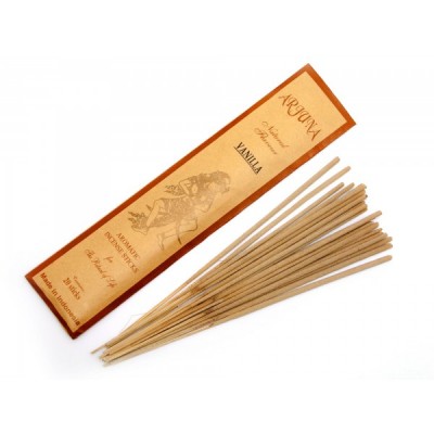 Vanilla  (Ваниль)(Arjuna) пыльцовое благовоние (Индонезия)