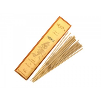 Peppermint  (Мята)(Arjuna) пыльцовое благовоние (Индонезия) Peppermint  (Мята)(Arjuna) пыльцовое благовоние (Индонезия)