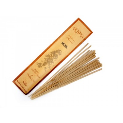 Musk  (Муск)(Arjuna) пыльцовое благовоние (Индонезия)