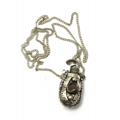 Аромакулон бронзовый с камнями (4х2,5х1,5 см)A Аромакулон бронзовый с камнями (4х2,5х1,5 см)A