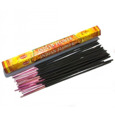 Indian Flower (Индийский Цветок)(Hem)(6/уп) шестигранник