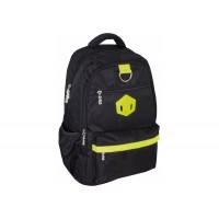 Стильный рюкзак в чёрном цвете Cool For School 86373