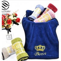 Полотенце для кухни микрофибра Boss 25x50 см Полотенце для кухни микрофибра Boss 25x50 см