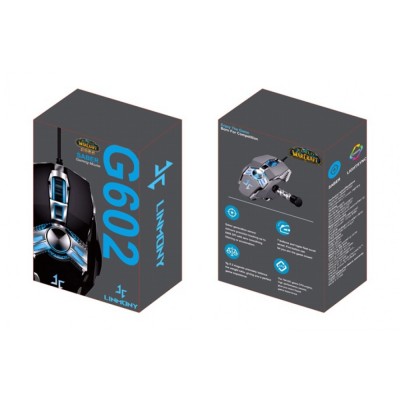 Дротова миша — G602