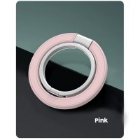 Підставка для телефону Ring With Magsafe ; Metal — Pink Підставка для телефону Ring With Magsafe ; Metal — Pink