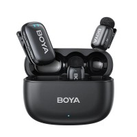 Беспроводной микрофон для телефона BOYA Mini-18