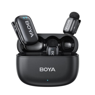 Беспроводной микрофон для телефона BOYA Mini-18