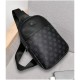 Сумка Zuck Bear Gerald Shoulder Bag Black