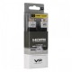 Кабель Veron HDMI (1.5m) — Black Кабель Veron HDMI (1.5m) — Black