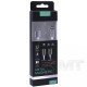 Metal Magnetic Lightning USB Cable (1m) — mix color