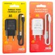 BA64A Single port charger set(iP)(EU) — White