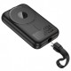 Power Bank 10000 mAh — Hoco Q43 — Silver