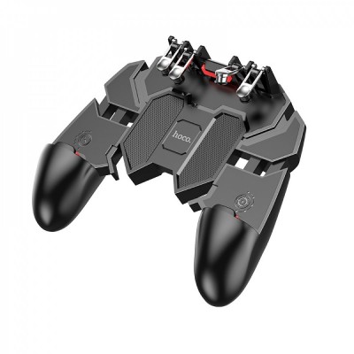 Game controller Hoco GM7 Eagle six finger — Black Game controller Hoco GM7 Eagle six finger — Black