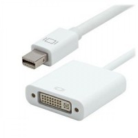 Переходник Mini DP - DVI White