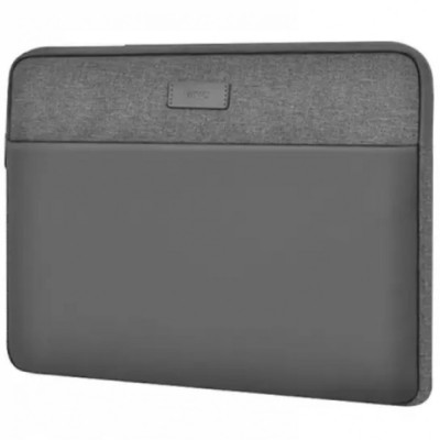 Сумка 14'' — WiWU Minimalist Laptop Sleeve — Gray