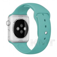 Ремінець Sport Band — Apple Watch 38 mm | 40 mm | 41 mm — Turquoise (44)