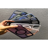 OC Matte Case With MagSafe — iPhone 15 Plus — Pink