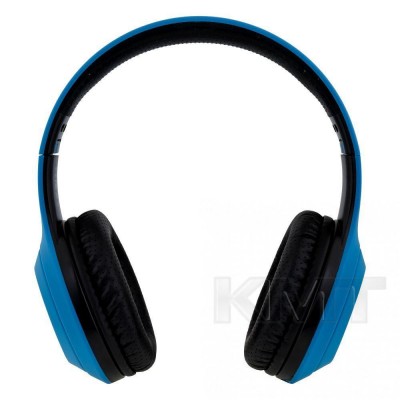 Навушники Bluetooth — Celebrat A24 — Blue