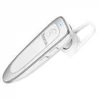 Bluetooth-гарнітура — Hoco E60 Brightness business — White