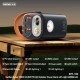 Power Bank 60000 mAh — Remax RPP-100 100W+22.5W with light Fast charging  — Blue