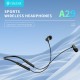 Навушники Bluetooth — Celebrat A29 — Black