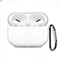 Airpods Pro Case — Clear TPU