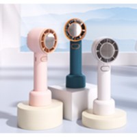 Портативный мини вентилятор L-01 — Blue Портативный мини вентилятор L-01 — Blue