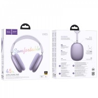 Bluetooth Headphones — Hoco W65 — Orange