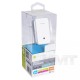 СЗУ « Parmp (DUC-0178210W)(cable micro) » — 2 USB — 3 A — White