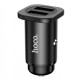 Car Charger | 24W | 2U |— Hoco NZ4  — Black