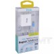 Home Charger | 18W | PD | USB С to Lightning Cable (1m) — iVon (AD-48) Rapid