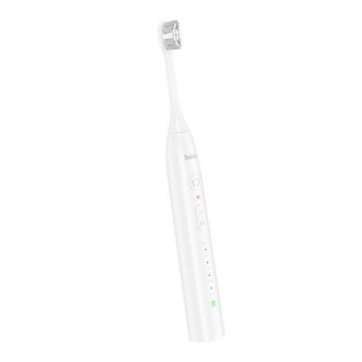 Зубная щетка Electric Toothbrush Hoco HP60  — White