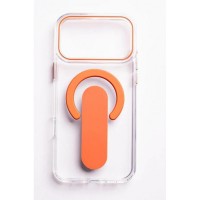 Hang Case With MagSafe iPhone 17 Pro Max — Orange Hang Case With MagSafe iPhone 17 Pro Max — Orange