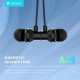 Навушники Bluetooth — Celebrat A29 — Black