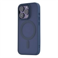 OC Matte Case With MagSafe iPhone 13 Pro Max — Dark Blue