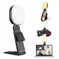 Селфи вспышка Veron F-610A LED Live Streaming Light Селфи вспышка Veron F-610A LED Live Streaming Light