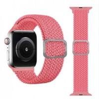 Ремешок Apple Watch Braided 38/40/41mm   — Pink