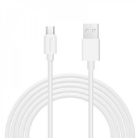 Yoobao YB402 Micro USB Cable (2m) White