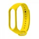 Ремінець Silicone Sport Band Xiaomi Mi Band 5 6 7 — Dark Red