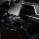 Кабель Aux to USB C (1m) — Hoco UPA17 Digital Audio Conversion — Black