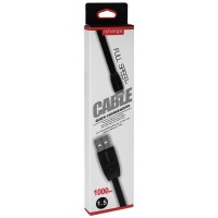 Кабель Lightning 2A (1m) Vian — White Кабель Lightning 2A (1m) Vian — White